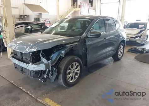 2025 Ford Escape Active из США, поврежденный, VIN 1FMCU9GN1SUA78513